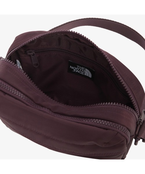 THE NORTH FACE(ザノースフェイス)の「THE NORTH FACE(ザ・ノースフェイス)/軽量 スクエア ショルダーバッグ クロスバッグ/TRAVEL CROSS BAG S(ショルダーバッグ・レディース・ブラック/グレイッシュベージュ/ワインレッド・FREE)」の14枚目の写真