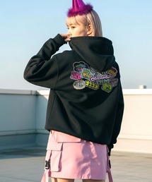 ドン・キホーテ（ドンキホーテ）の「「ドン・キホーテ×ZOZOTOWN」 POP Sticker HOODIE（パーカー）」