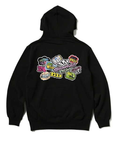 ドン・キホーテ(ドンキホーテ)の「「ドン・キホーテ×ZOZOTOWN」 POP Sticker HOODIE(パーカー・メンズ・ブラック・X-LARGE/LARGE/MEDIUM/SMALL)」の3枚目の写真