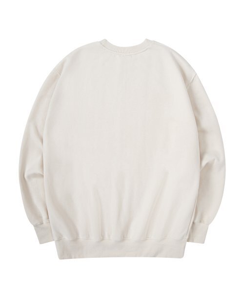 RADINEO(ラディネオ)の「ブラックコリー スウェットクリーム(スウェット・メンズ・その他・LARGE/MEDIUM/X-LARGE)」の2枚目の写真