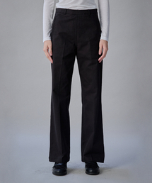 COQUET（コケット）の「Coquet Structured Line Pants Midnight Black（その他パンツ）」