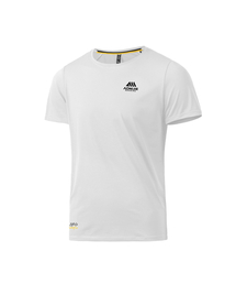 スポーツ半袖Tシャツ MT31 ホワイト