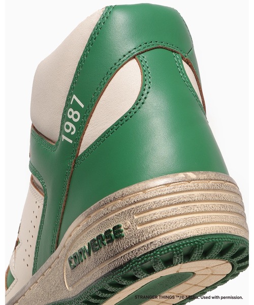 CONVERSE/コンバース/WEAPON HI / STRANGER THINGS 5（スニーカー