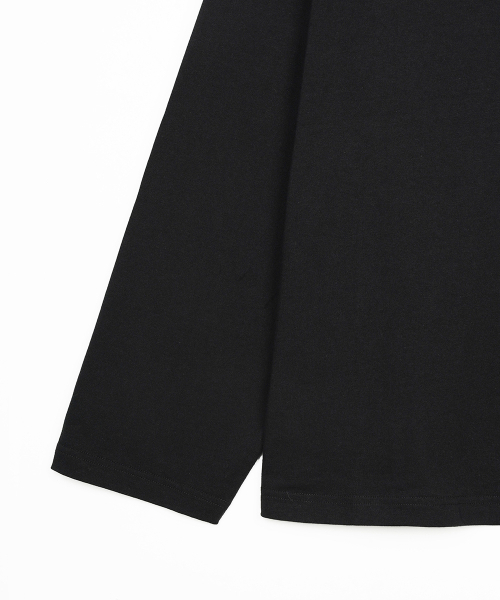 FDR(エフディーアール)の「USA Research LAB Logo Long sleeve Charcoal(Tシャツ/カットソー・メンズ・その他・SMALL/MEDIUM/LARGE)」の4枚目の写真