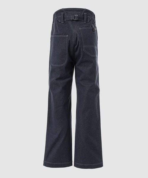 COTTON URETHANE DENIM（チノパンツ）｜JUNYA WATANABE MAN（ジュンヤ