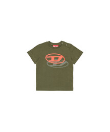 DIESEL｜ディーゼルのTシャツ/カットソー（グリーン・カーキ/緑色系
