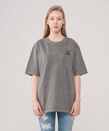 ICONOGRAPHY（アイコノグラフィー）の「PIGMENT SILICONE VOLUME PRINT WHERE ARTIST DRG（Tシャツ/カットソー）」