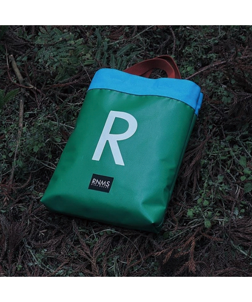 RNMS（アールエヌエムエス）の「R TOTEBAG 濟州道5（トートバッグ・メンズ・イエロー/ブルー/オレンジ/ブラック/マジェンタ/パープル/サファリグリーン/グレー/レッド/その他・FREE）」の11枚目の写真