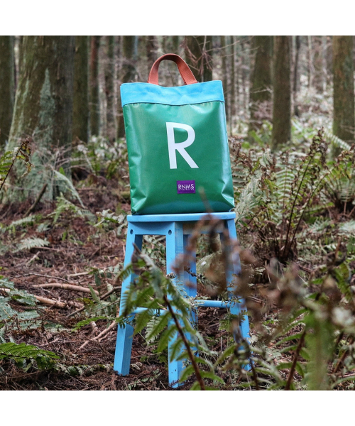 RNMS（アールエヌエムエス）の「R TOTEBAG 濟州道5（トートバッグ・メンズ・イエロー/ブルー/オレンジ/ブラック/マジェンタ/パープル/サファリグリーン/グレー/レッド/その他・FREE）」の13枚目の写真