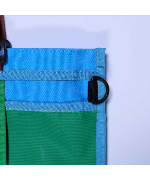 RNMS（アールエヌエムエス）の「R TOTEBAG 濟州道5（トートバッグ・メンズ・イエロー/ブルー/オレンジ/ブラック/マジェンタ/パープル/サファリグリーン/グレー/レッド/その他・FREE）」の15枚目の写真