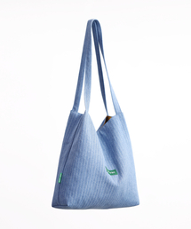 boxy bag 53 - denim light blue