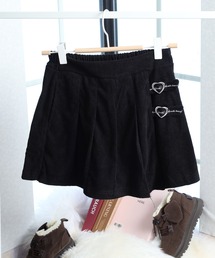 FUNALIVE（ファンアライブ）の「コーデュロイ プリーツラップ キュロット（その他パンツ・キッズ）」