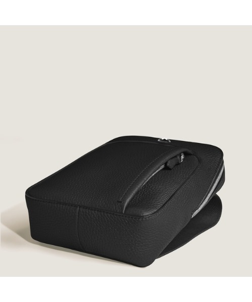 モンブラン バッグ　ポーチ 黒 MONTBLANC（モンブラン）の「モンブラン コンパニオン スモール オン