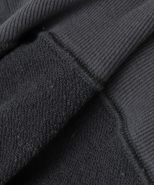 JOURNAL STANDARD LUXE（ジャーナルスタンダード　ラックス）の「【SOIL】 FRENCH TERRY V-NECK 1 BUTTON CD（カーディガン/ボレロ・レディース・チャコールグレー/ベージュ・FREE）」の15枚目の写真