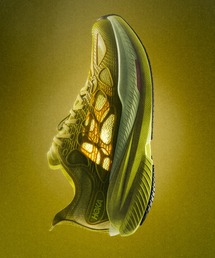 HOKA | MACH X CAGED　1168932-PNH(スニーカー)