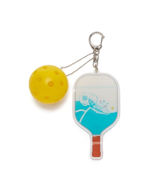 PPC PADDLE KEY CHAIN（キーホルダー）｜Pacific PICKLE CLUB