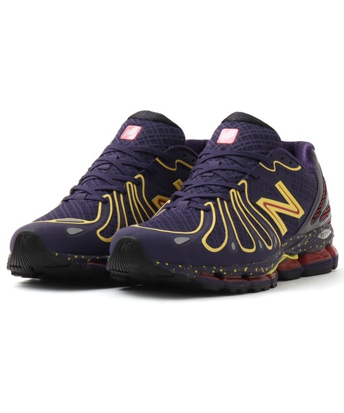 NEW BALANCE(ニューバランス)の「New Balance U18909P5 / ニューバランス U18909P5【SP】(スニーカー・メンズ・パープル・28.5cm/28.0cm/27.5cm/27.0cm/26.5cm/26.0cm/25.5cm/30.0cm/29.0cm)」の1枚目の写真