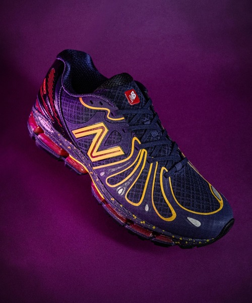 NEW BALANCE(ニューバランス)の「New Balance U18909P5 / ニューバランス U18909P5【SP】(スニーカー・メンズ・パープル・28.5cm/28.0cm/27.5cm/27.0cm/26.5cm/26.0cm/25.5cm/30.0cm/29.0cm)」の2枚目の写真