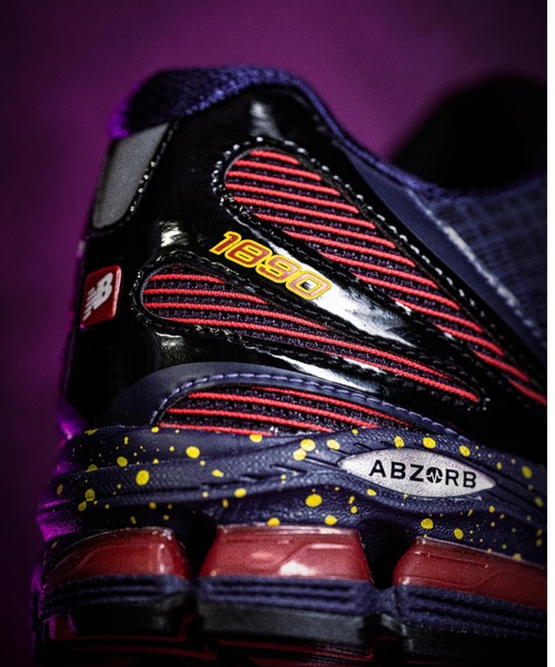 NEW BALANCE(ニューバランス)の「New Balance U18909P5 / ニューバランス U18909P5【SP】(スニーカー・メンズ・パープル・28.5cm/28.0cm/27.5cm/27.0cm/26.5cm/26.0cm/25.5cm/30.0cm/29.0cm)」の14枚目の写真