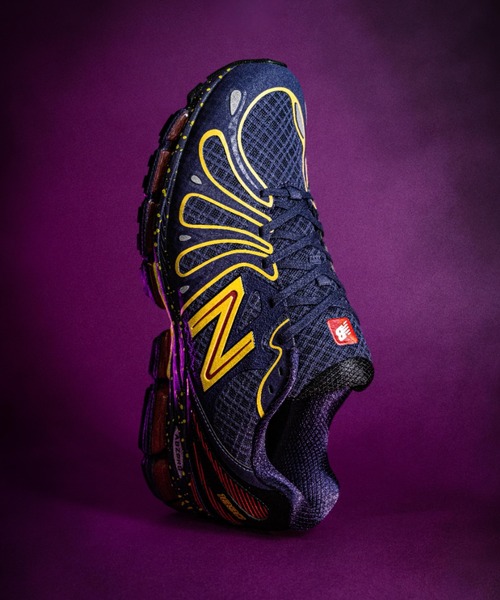 NEW BALANCE(ニューバランス)の「New Balance U18909P5 / ニューバランス U18909P5【SP】(スニーカー・メンズ・パープル・28.5cm/28.0cm/27.5cm/27.0cm/26.5cm/26.0cm/25.5cm/30.0cm/29.0cm)」の3枚目の写真