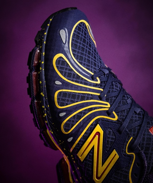 NEW BALANCE(ニューバランス)の「New Balance U18909P5 / ニューバランス U18909P5【SP】(スニーカー・メンズ・パープル・28.5cm/28.0cm/27.5cm/27.0cm/26.5cm/26.0cm/25.5cm/30.0cm/29.0cm)」の4枚目の写真