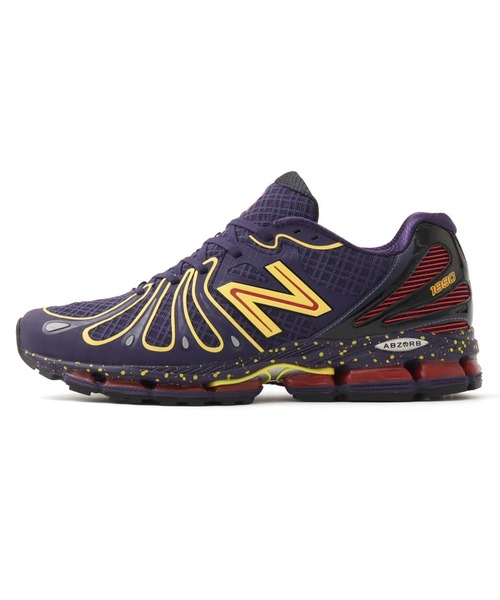 NEW BALANCE(ニューバランス)の「New Balance U18909P5 / ニューバランス U18909P5【SP】(スニーカー・メンズ・パープル・28.5cm/28.0cm/27.5cm/27.0cm/26.5cm/26.0cm/25.5cm/30.0cm/29.0cm)」の7枚目の写真