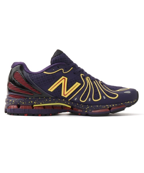 NEW BALANCE(ニューバランス)の「New Balance U18909P5 / ニューバランス U18909P5【SP】(スニーカー・メンズ・パープル・28.5cm/28.0cm/27.5cm/27.0cm/26.5cm/26.0cm/25.5cm/30.0cm/29.0cm)」の8枚目の写真