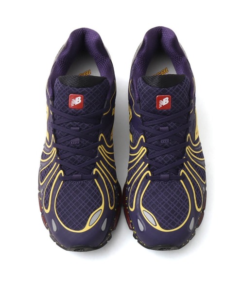 NEW BALANCE(ニューバランス)の「New Balance U18909P5 / ニューバランス U18909P5【SP】(スニーカー・メンズ・パープル・28.5cm/28.0cm/27.5cm/27.0cm/26.5cm/26.0cm/25.5cm/30.0cm/29.0cm)」の5枚目の写真
