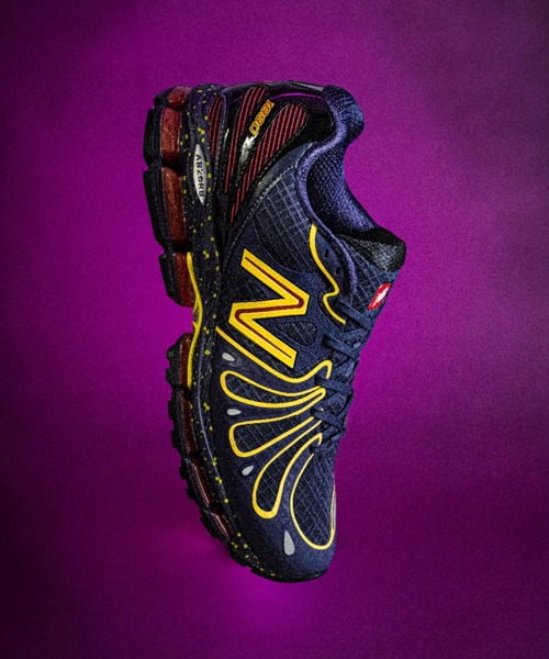NEW BALANCE(ニューバランス)の「New Balance U18909P5 / ニューバランス U18909P5【SP】(スニーカー・メンズ・パープル・28.5cm/28.0cm/27.5cm/27.0cm/26.5cm/26.0cm/25.5cm/30.0cm/29.0cm)」の12枚目の写真