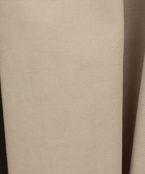 CLANE（クラネ）の「【CLANE/クラネ】W COLOR STUDDED DRIZZLER JACKET/ダブルカラースタッズドドリズラージャケット（その他アウター・レディース・ベージュ/ブラック・1）」の17枚目の写真