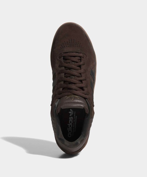 adidas(アディダス)の「タイショーン / TYSHAWN / アディダスオリジナルス adidas Originals(スニーカー・メンズ・ブラウン・25.0cm/24.5cm/24.0cm/23.5cm/29.0cm/28.5cm/28.0cm/27.5cm/27.0cm/26.5cm/26.0cm/25.5cm)」の2枚目の写真