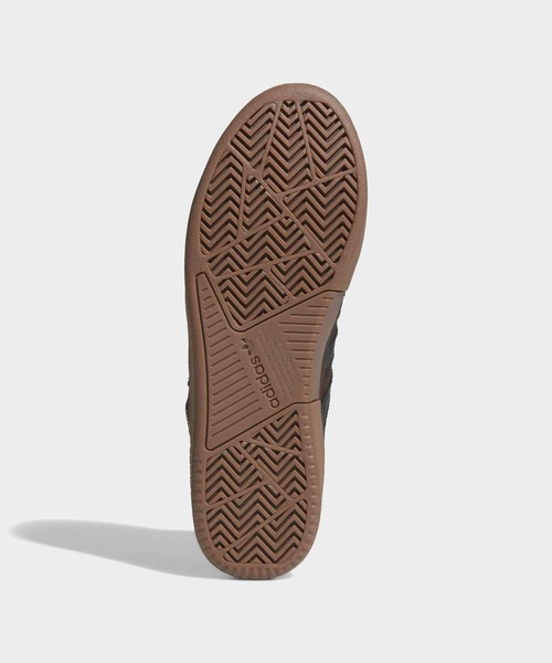 adidas(アディダス)の「タイショーン / TYSHAWN / アディダスオリジナルス adidas Originals(スニーカー・メンズ・ブラウン・25.0cm/24.5cm/24.0cm/23.5cm/29.0cm/28.5cm/28.0cm/27.5cm/27.0cm/26.5cm/26.0cm/25.5cm)」の3枚目の写真