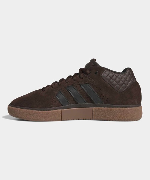 adidas(アディダス)の「タイショーン / TYSHAWN / アディダスオリジナルス adidas Originals(スニーカー・メンズ・ブラウン・25.0cm/24.5cm/24.0cm/23.5cm/29.0cm/28.5cm/28.0cm/27.5cm/27.0cm/26.5cm/26.0cm/25.5cm)」の6枚目の写真