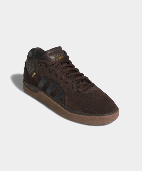 adidas(アディダス)の「タイショーン / TYSHAWN / アディダスオリジナルス adidas Originals(スニーカー・メンズ・ブラウン・25.0cm/24.5cm/24.0cm/23.5cm/29.0cm/28.5cm/28.0cm/27.5cm/27.0cm/26.5cm/26.0cm/25.5cm)」の4枚目の写真