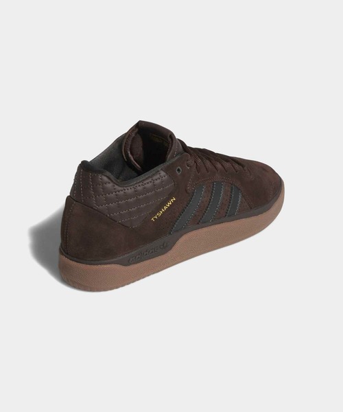 adidas(アディダス)の「タイショーン / TYSHAWN / アディダスオリジナルス adidas Originals(スニーカー・メンズ・ブラウン・25.0cm/24.5cm/24.0cm/23.5cm/29.0cm/28.5cm/28.0cm/27.5cm/27.0cm/26.5cm/26.0cm/25.5cm)」の5枚目の写真