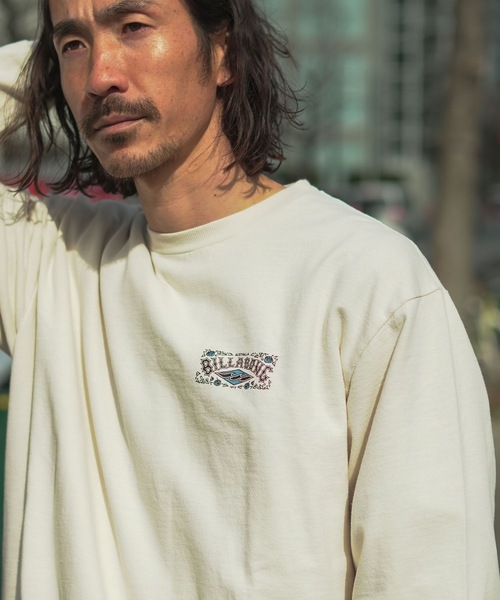 BILLABONG(ビラボン)の「【直営店限定】BILLABONG メンズ R STYLE トレーナー 【2026年春夏モデル】(スウェット・メンズ・ブルー系その他/ホワイト/クリーム・LARGE/X-LARGE/MEDIUM)」の18枚目の写真