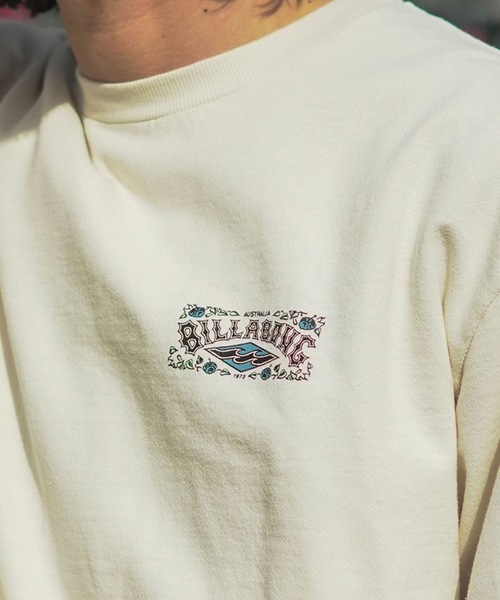 BILLABONG(ビラボン)の「【直営店限定】BILLABONG メンズ R STYLE トレーナー 【2026年春夏モデル】(スウェット・メンズ・ブルー系その他/ホワイト/クリーム・LARGE/X-LARGE/MEDIUM)」の19枚目の写真
