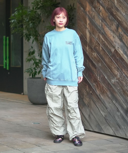 BILLABONG(ビラボン)の「【直営店限定】BILLABONG メンズ R STYLE トレーナー 【2026年春夏モデル】(スウェット・メンズ・ブルー系その他/ホワイト/クリーム・LARGE/X-LARGE/MEDIUM)」の20枚目の写真