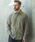 MR.OLIVE�i�~�X�^�[�I���[�u�j�́uDOUBLE GAUZE MADRAS CHECK / REGULAR COLLAR SHIRT / M261114�i�V���c/�u���E�X�j�v�b�J�[�L