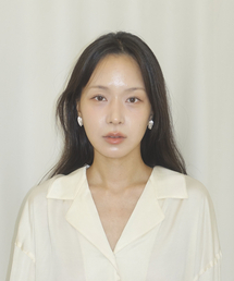 Hafu Earring_Silver