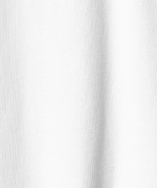 green label relaxing（グリーンレーベルリラクシング）の「LONG FIBER COTTON クリア クルーネック 長袖 Tシャツ（Tシャツ/カットソー・メンズ・ブラック/ライトグレー/ホワイト・L/XL/S/M/XXL）」の18枚目の写真