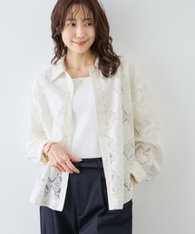 レースシャツ