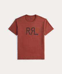 RRL | RRL Ranch ロゴ Tシャツ(Tシャツ/カットソー)