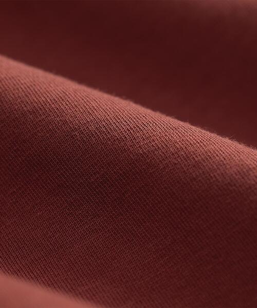 RRL（ダブル アール エル）の「RRL Ranch ロゴ Tシャツ（Tシャツ/カットソー・メンズ・レッド・XXL/XS/XL/S/M/L）」の2枚目の写真