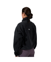 WHILE（ワイル）の「COMFY CLIMBING JACKET (COAL BLACK MARBLE)（その他アウター）」