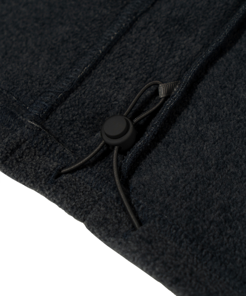 WHILE(ワイル)の「COMFY CLIMBING JACKET (COAL BLACK MARBLE)(その他アウター・レディース・その他・MEDIUM/LARGE)」の5枚目の写真