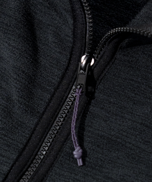 WHILE(ワイル)の「COMFY CLIMBING JACKET (COAL BLACK MARBLE)(その他アウター・レディース・その他・MEDIUM/LARGE)」の6枚目の写真
