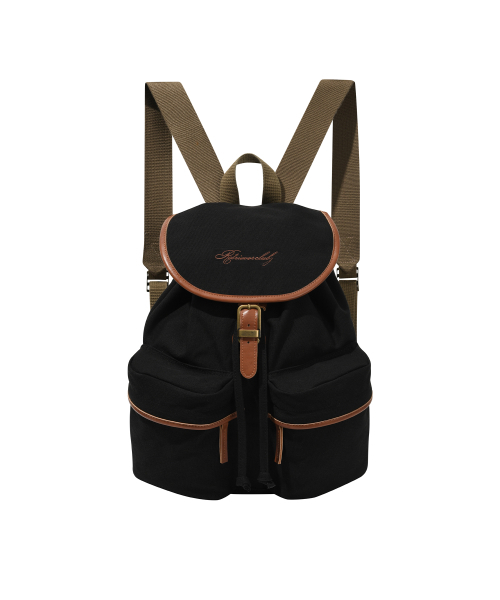 Retriever Club（レトリーバークラブ）の「RC LOGO RUCK SACK [BROWN]（バックパック/リュック・レディース・その他・FREE）」の2枚目の写真