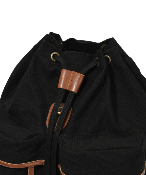 Retriever Club（レトリーバークラブ）の「RC LOGO RUCK SACK [BROWN]（バックパック/リュック・レディース・その他・FREE）」の5枚目の写真