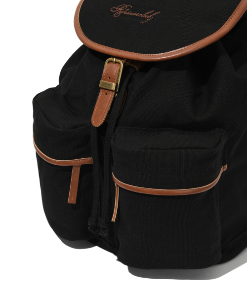 Retriever Club（レトリーバークラブ）の「RC LOGO RUCK SACK [BROWN]（バックパック/リュック・レディース・その他・FREE）」の6枚目の写真